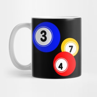 8 ball pol Mug